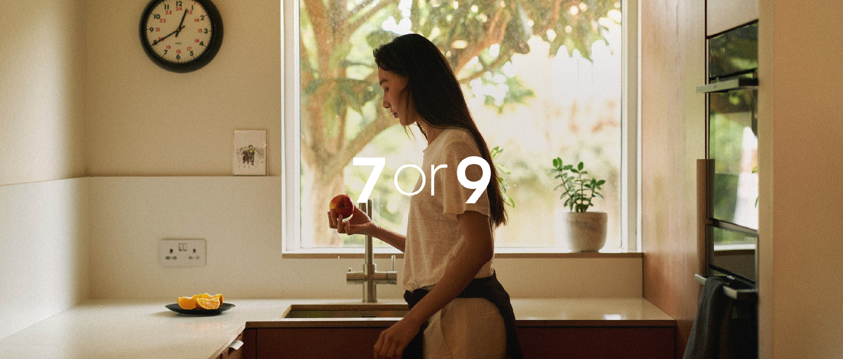 7or9八周年丨慢慢走，会比较快